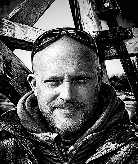 Dave Evans, interaction and service designer